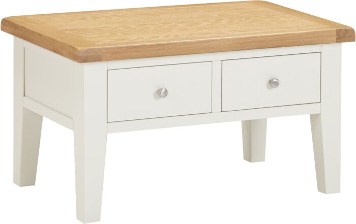 Highley Painted Oak Coffee Table