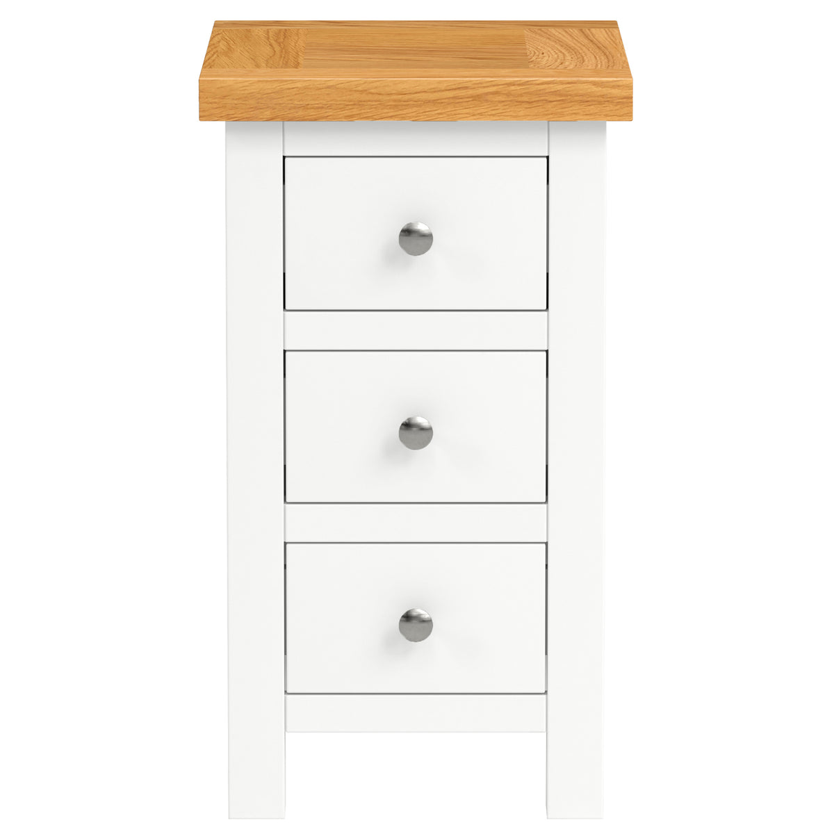 Drayton Painted Compact Bedside - Bridgnorth Furniture