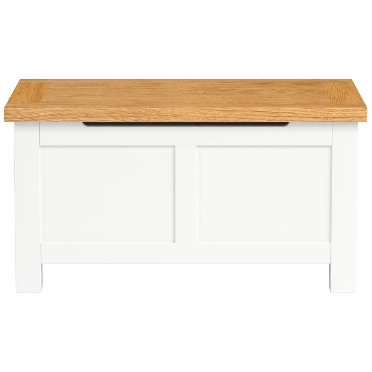 Drayton Painted Blanket Box - Bridgnorth Furniture