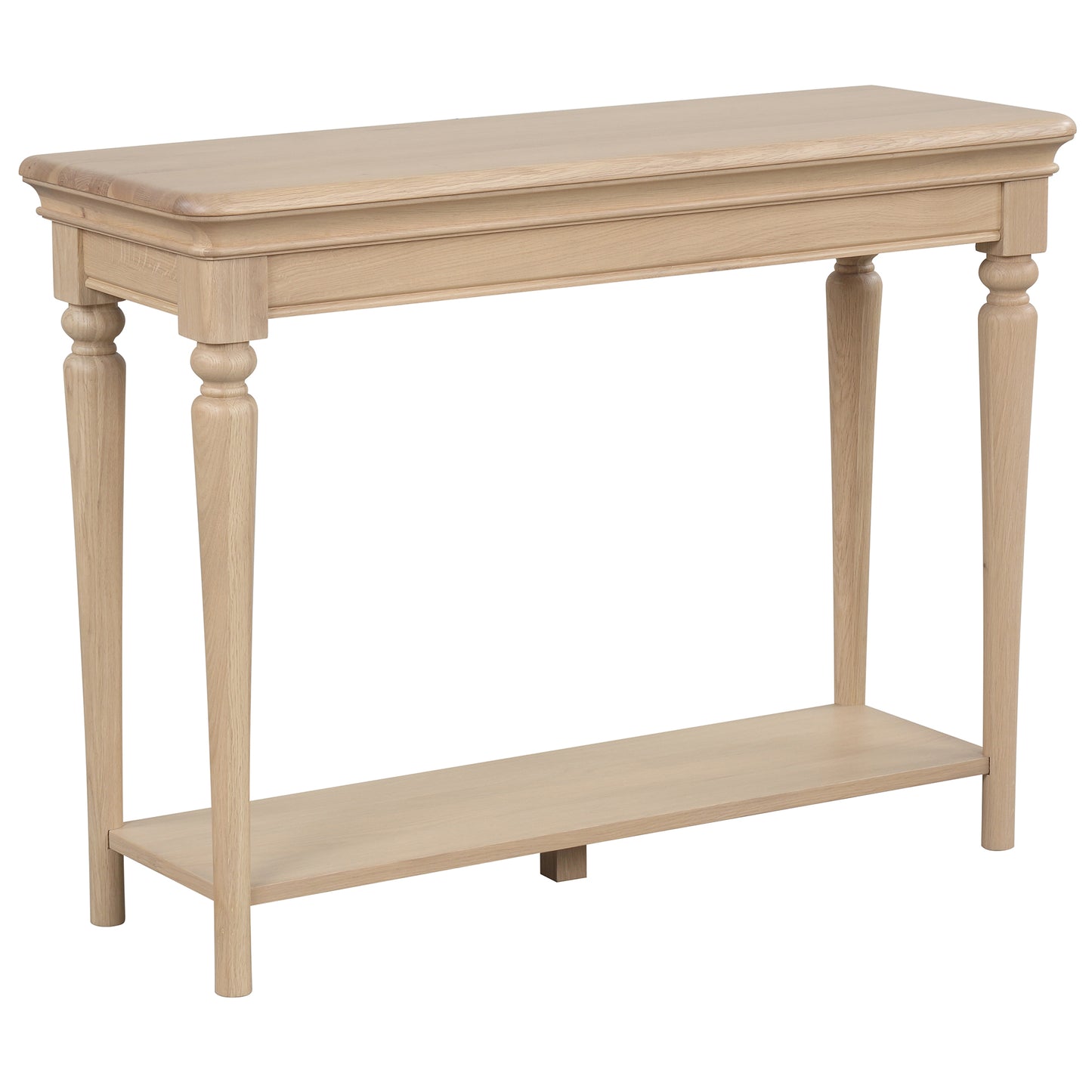Stretton Oak Console Table - Bridgnorth Furniture