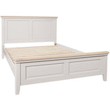 4'6" High Foot End Bed (LYD042)