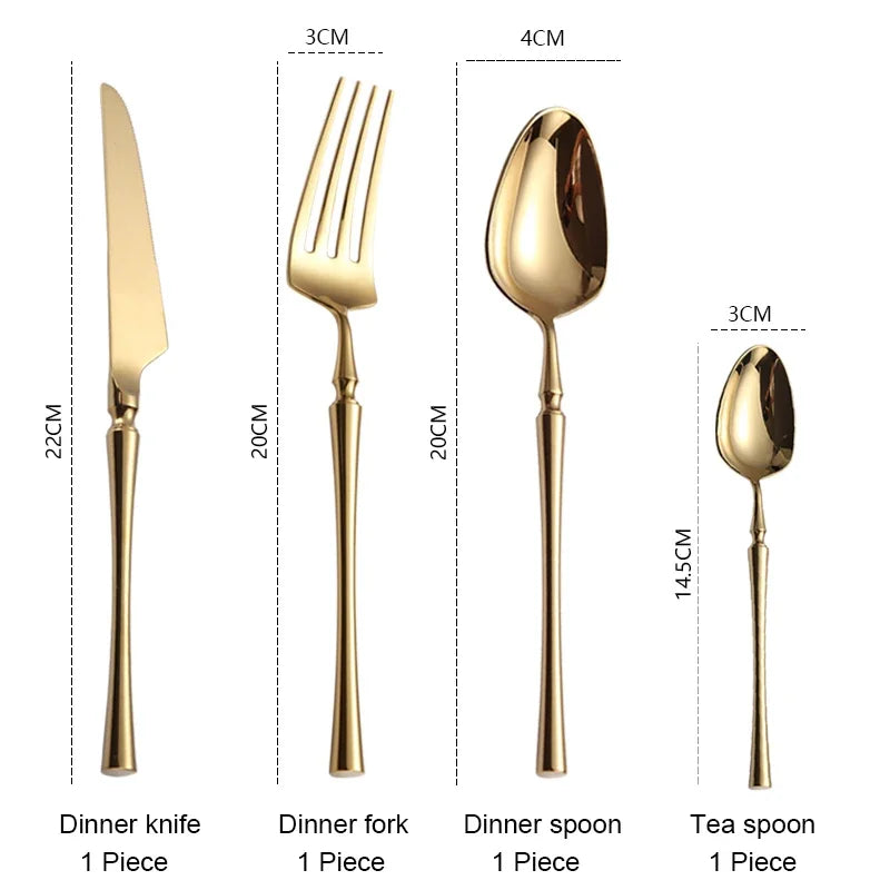 Kin Cutlery Set - Bridgnorth Furniture