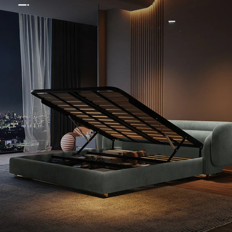 Eclipse Bed - Bridgnorth Furniture