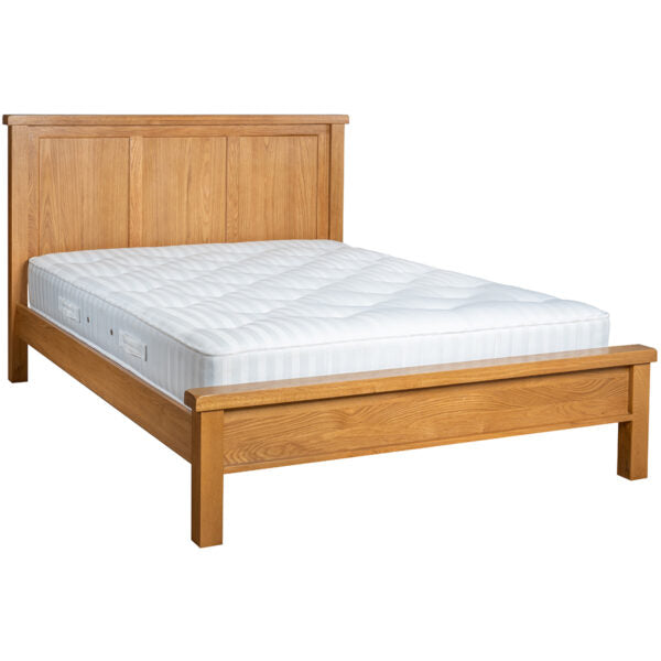Newport Low Foot End BED - Bridgnorth Furniture