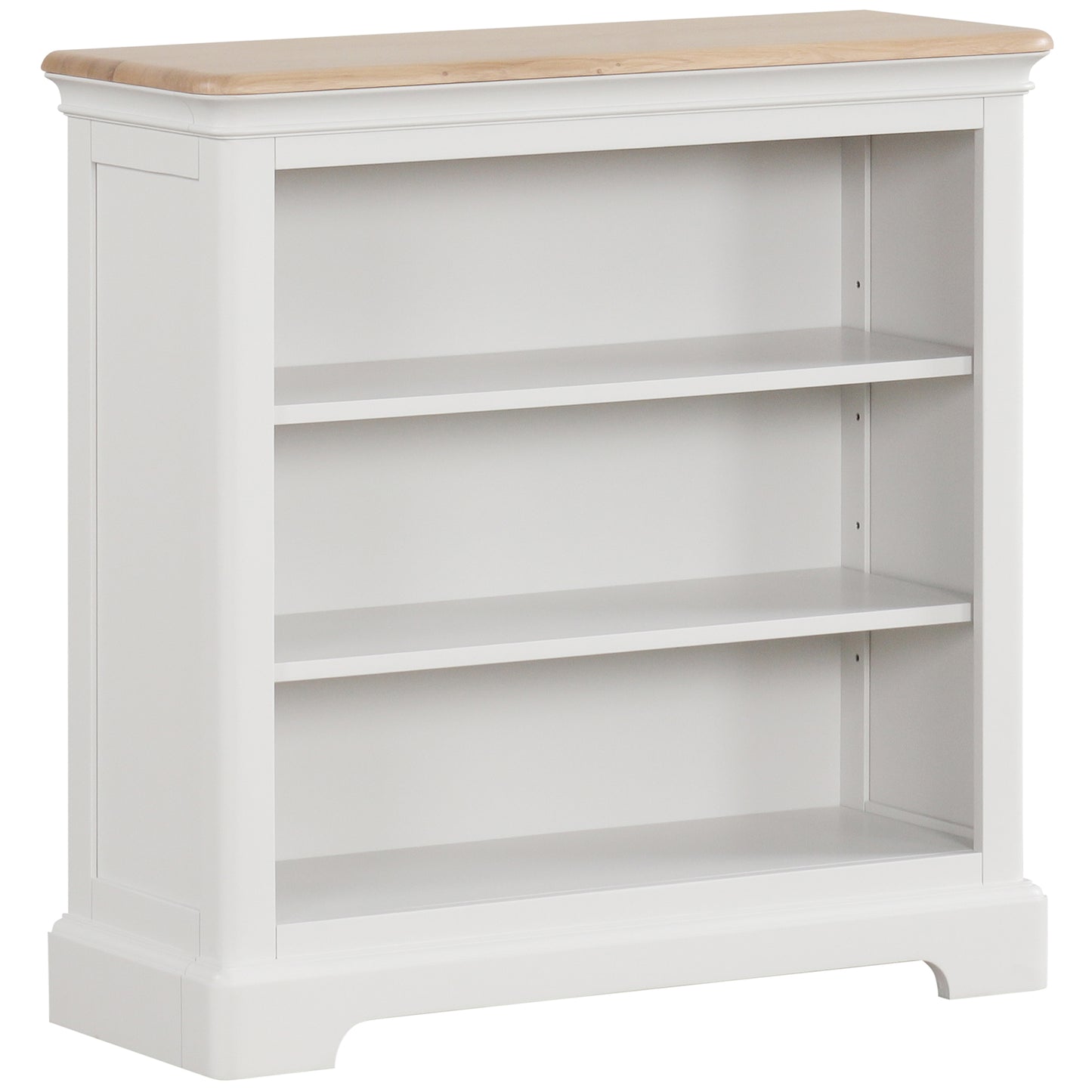 Stretton 3' Bookcase - Bridgnorth Furniture