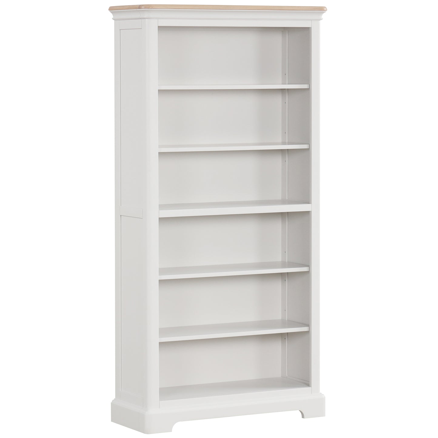 Stretton 6' Bookcase - Bridgnorth Furniture