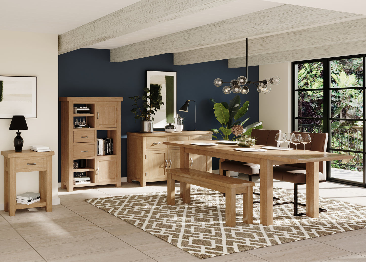 Ashford Oak Brochure - Bridgnorth Furniture