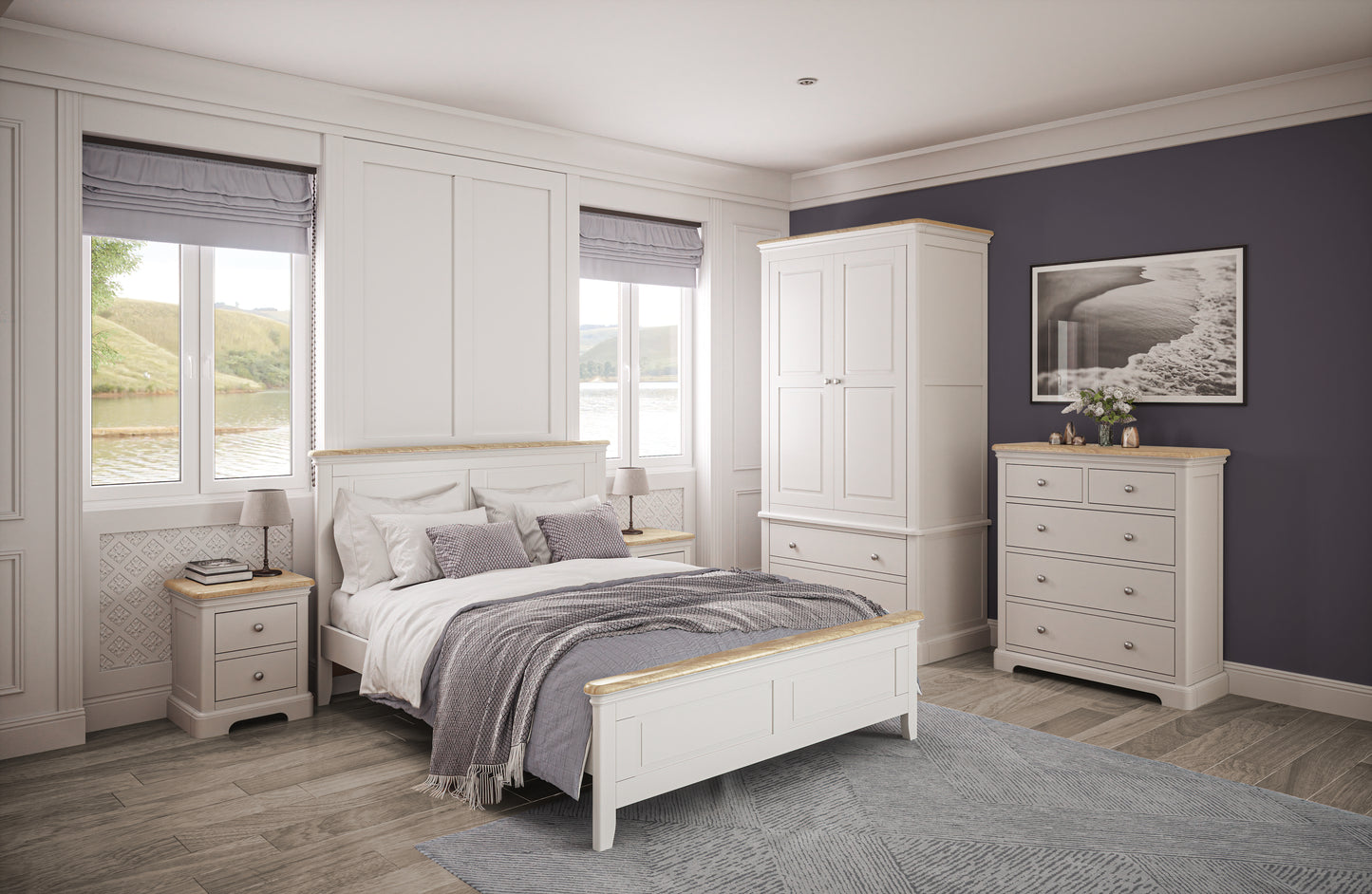 Stretton Painted Brochure - Bridgnorth Furniture