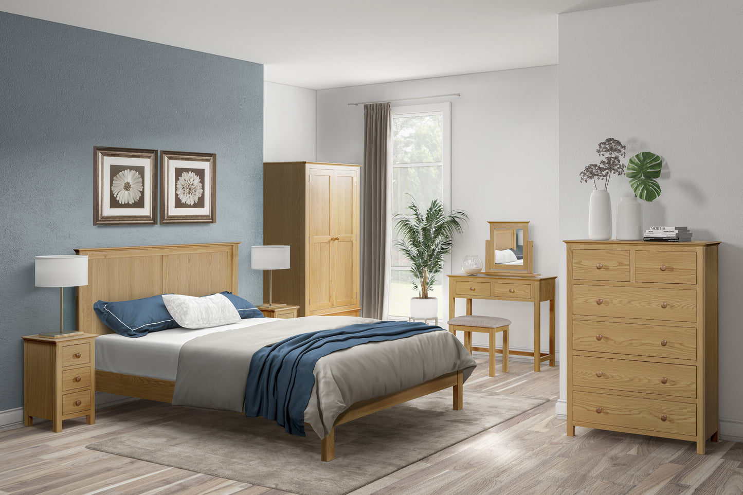 Wenlock Brochure - Bridgnorth Furniture