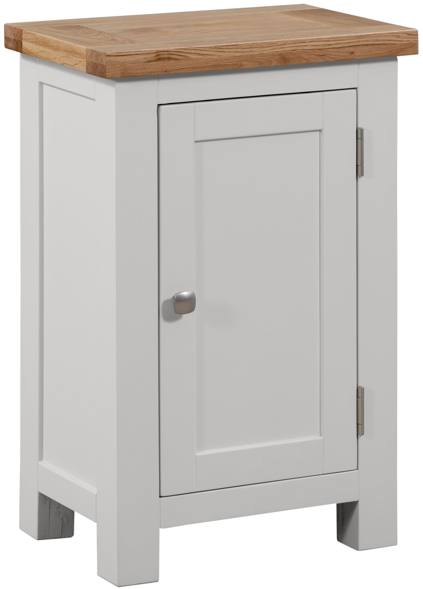 Drayton Painted 1 Door Cabinet - Bridgnorth Furniture