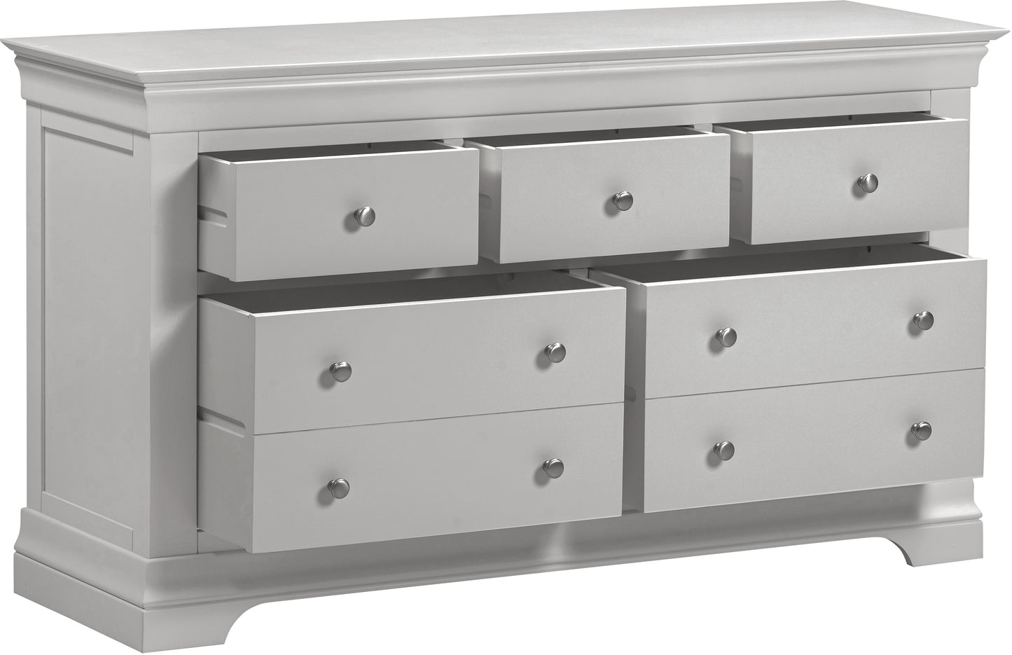 Asterley 3 over 2 Chest - Bridgnorth Furniture