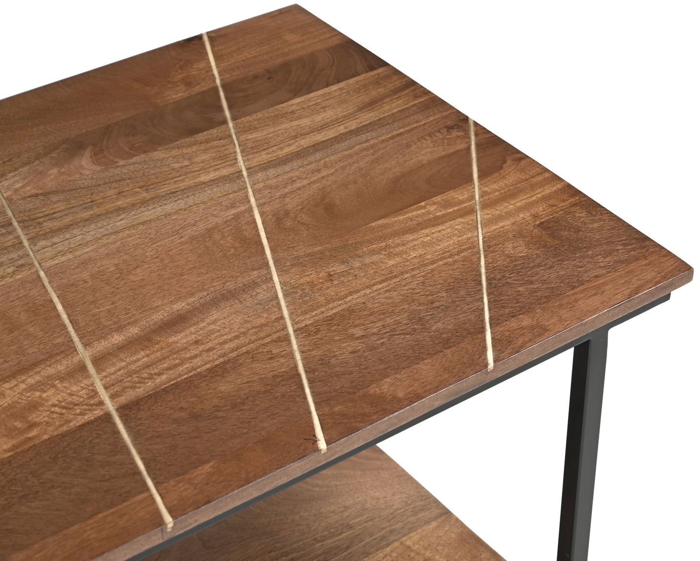 Ellesmere Coffee Table (wood) - Bridgnorth Furniture