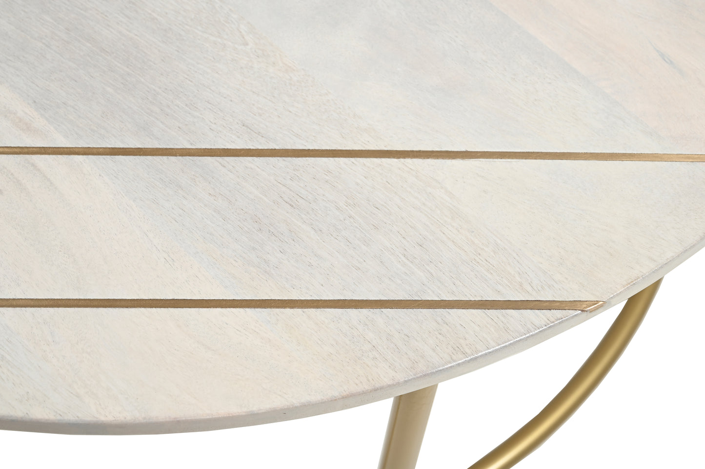 Ellesmere Wooden Coffee Table - Bridgnorth Furniture