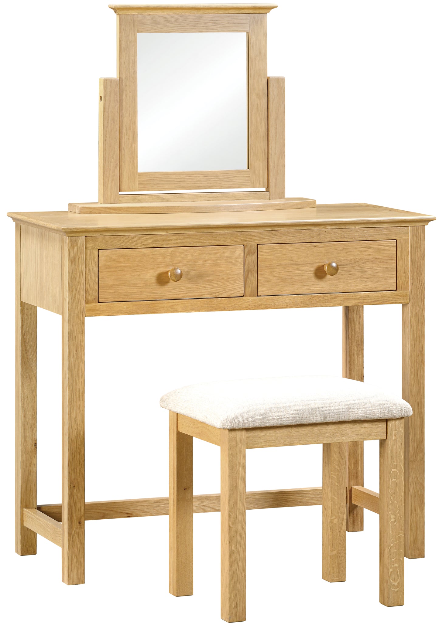 Wenlock Dressing Table - Bridgnorth Furniture