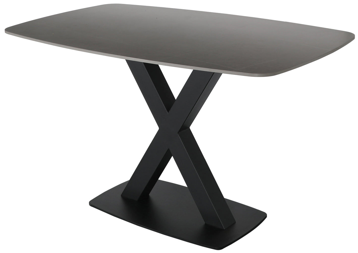 Burnell Small Fixed Dining Table - Bridgnorth Furniture
