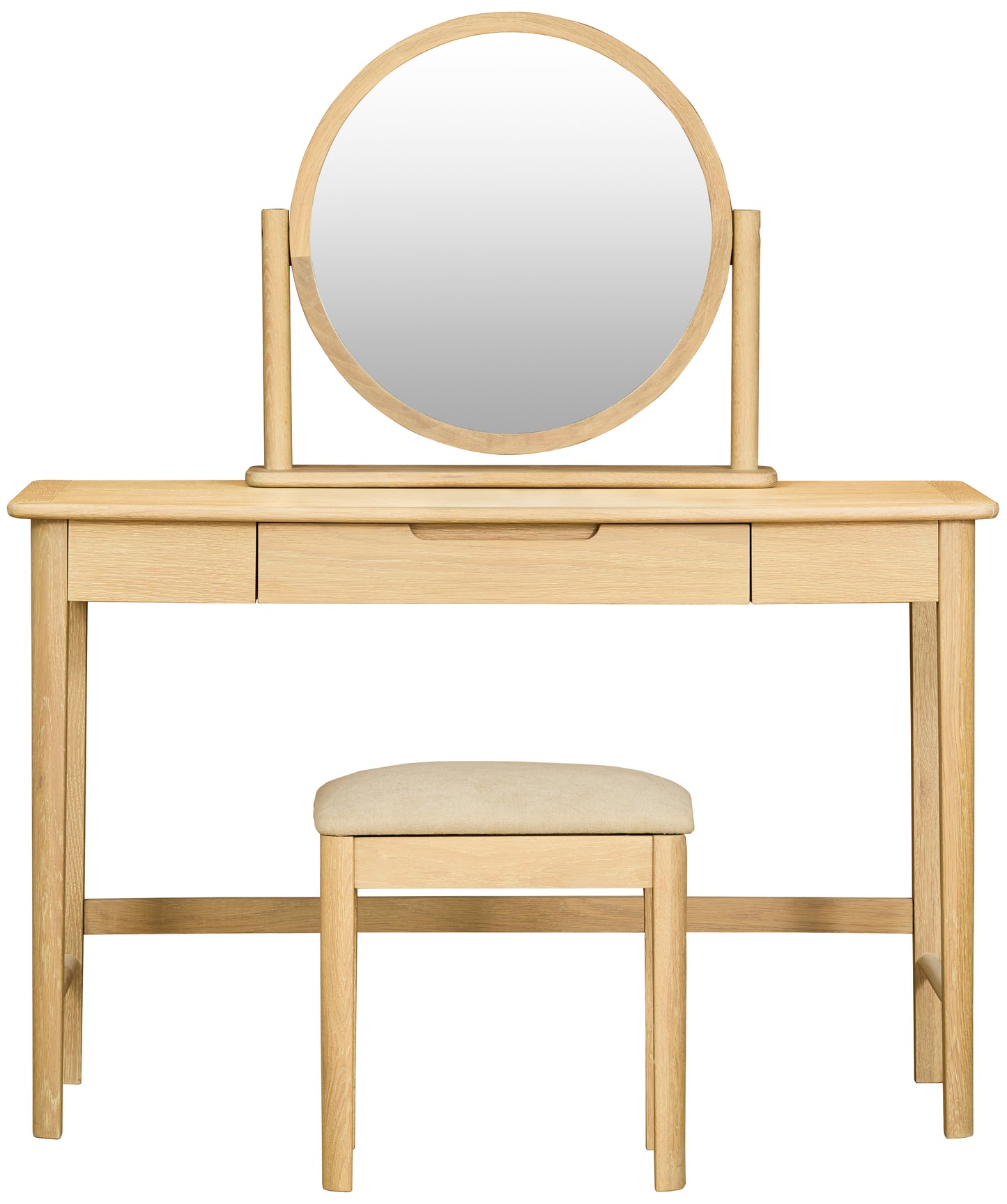 Munslow Mirror - Bridgnorth Furniture