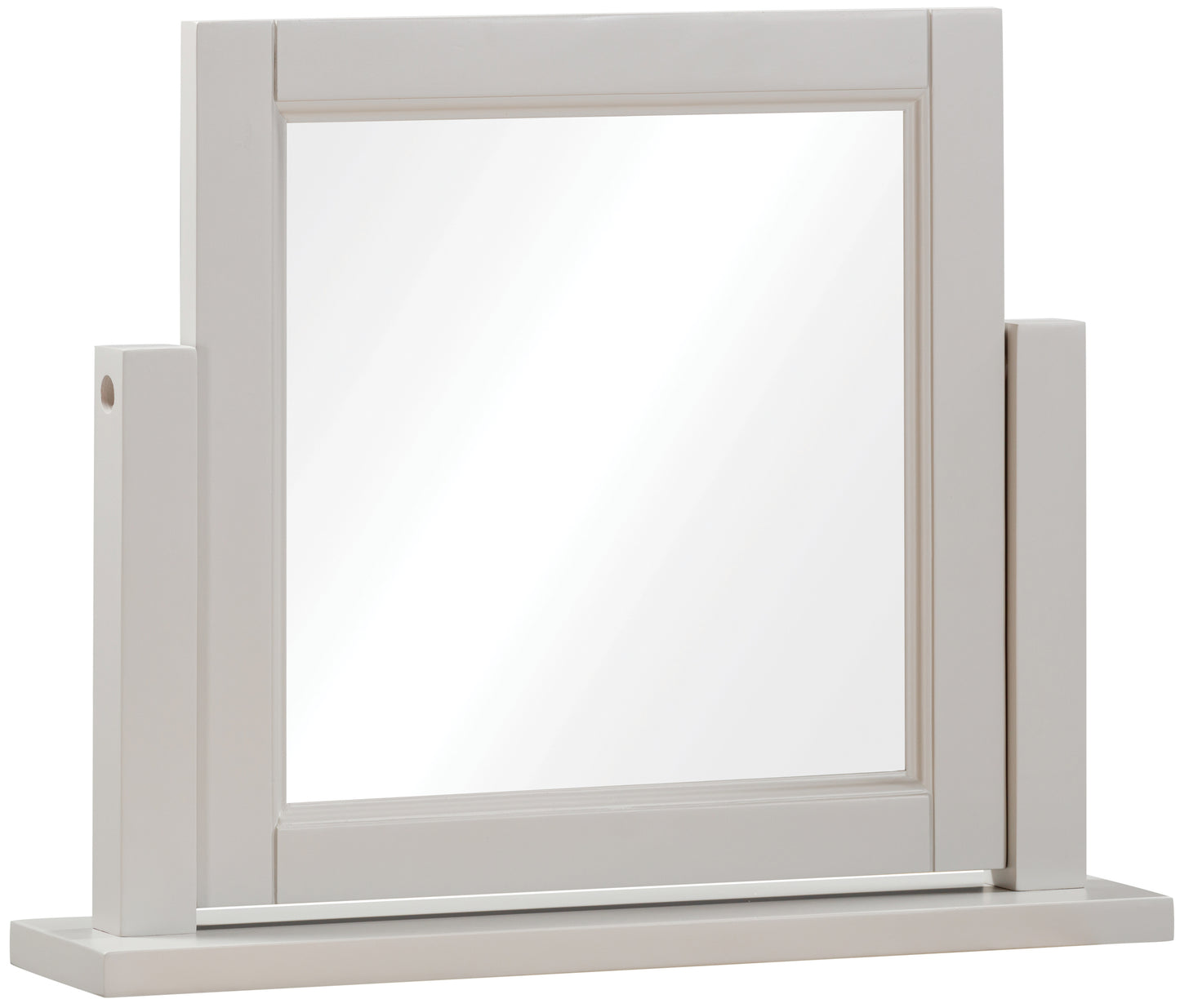 Ashford Painted Oak Mirror - Bridgnorth Furniture