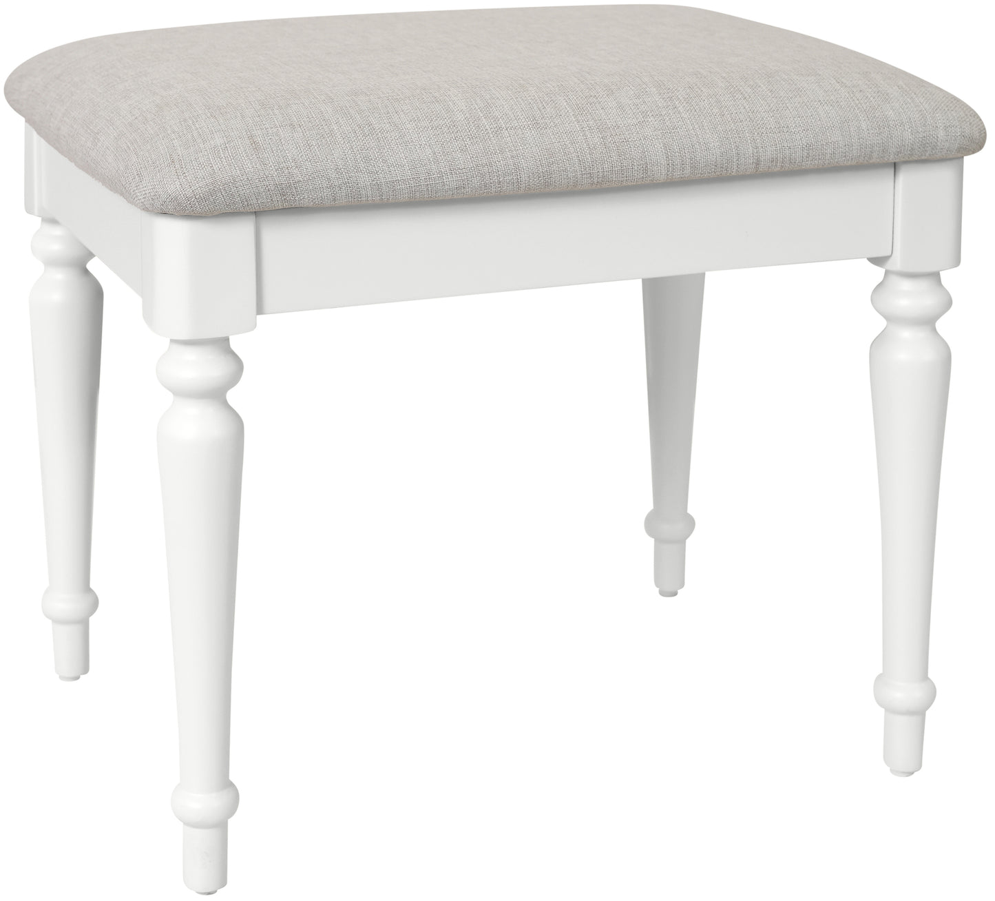 Stretton Dressing Table Stool - Bridgnorth Furniture