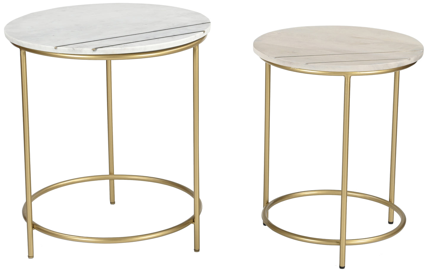 Ellesmere Pair of Side Tables - Bridgnorth Furniture