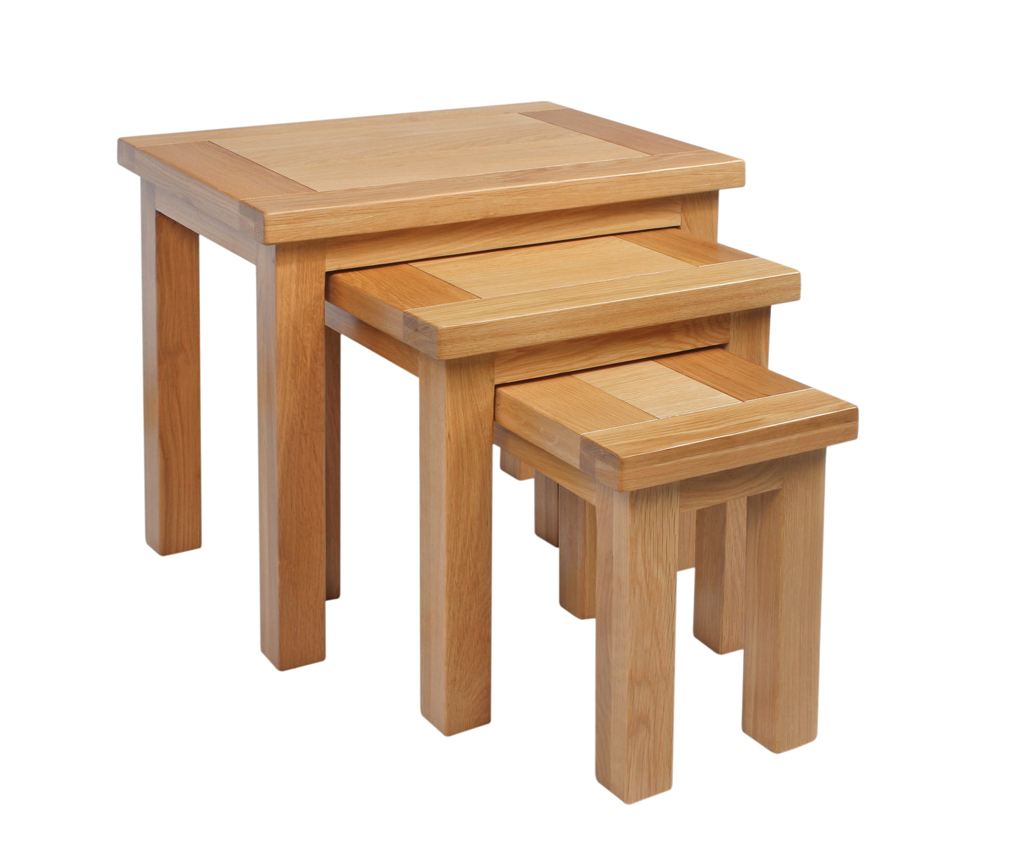 Drayton Nest Of Tabes - Bridgnorth Furniture