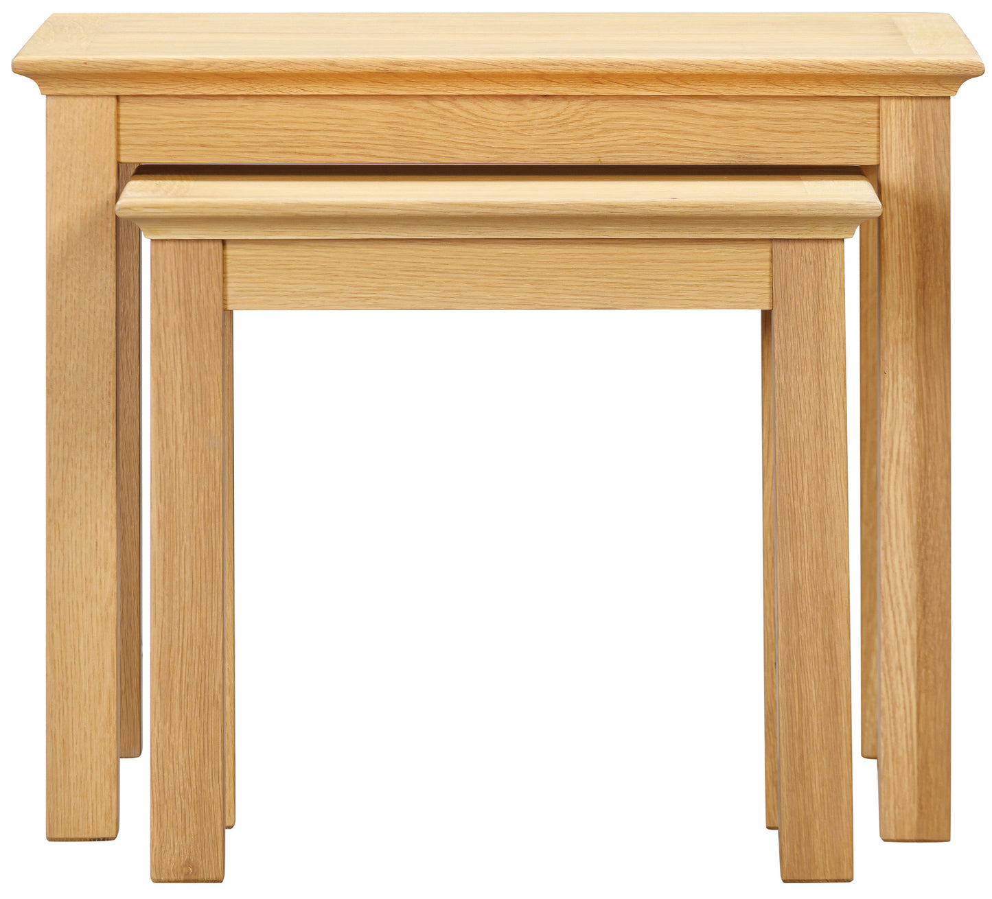 Wenlock Nest Of Tables - Bridgnorth Furniture