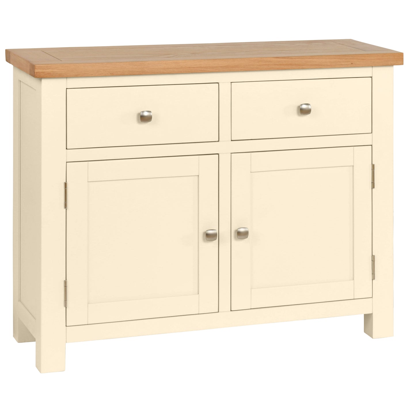 Drayton Painted 2 Door Sideboard - Bridgnorth Furniture