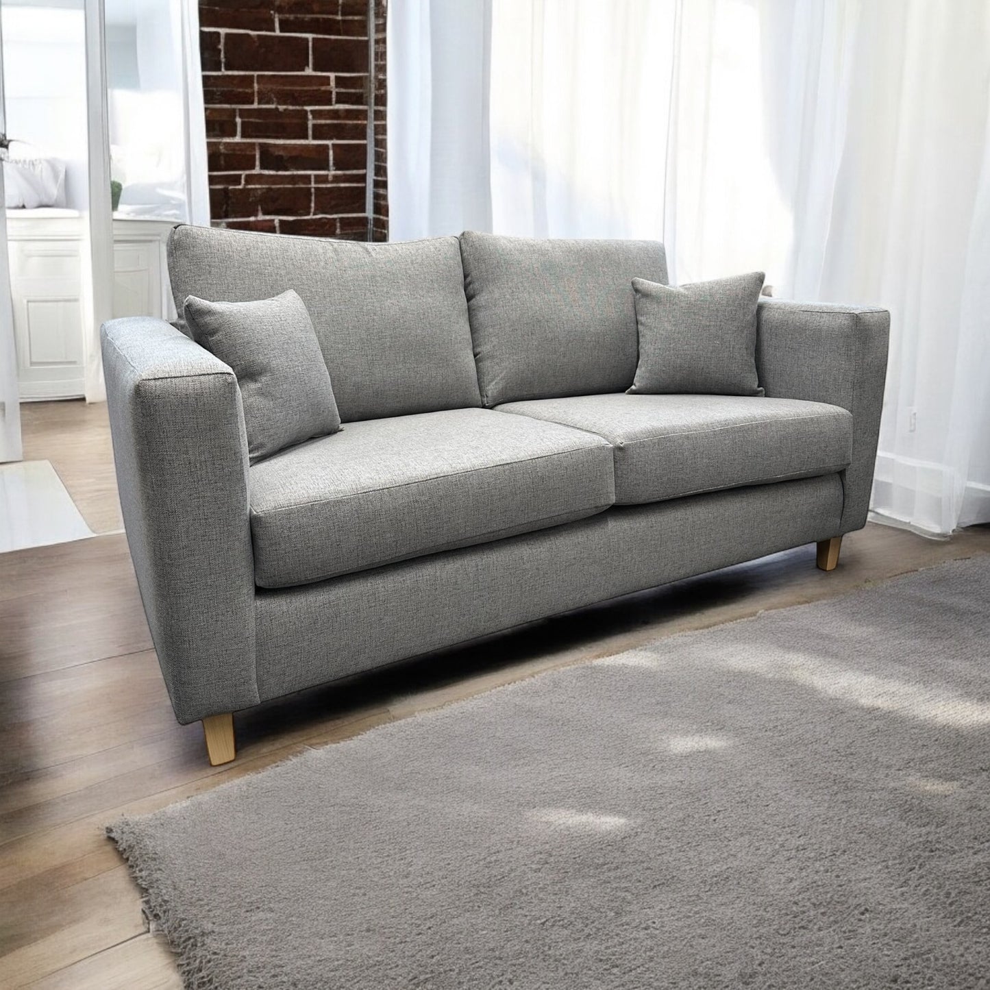 Isla 2 Piece Suite - Bridgnorth Furniture