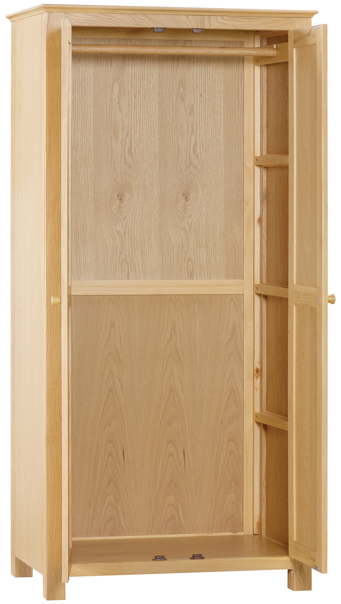 Wenlock All Hanging Wardrobe - Bridgnorth Furniture