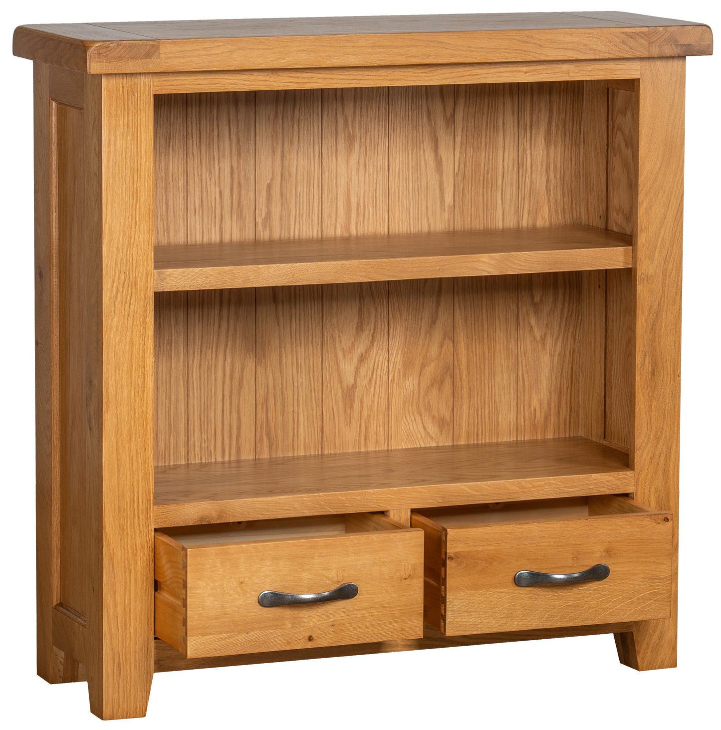 Newport BOOKCASE 900 X 900 - Bridgnorth Furniture