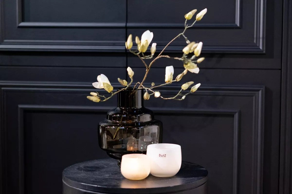 Vase URTII LUXE - Smokey Brown - Bridgnorth Furniture