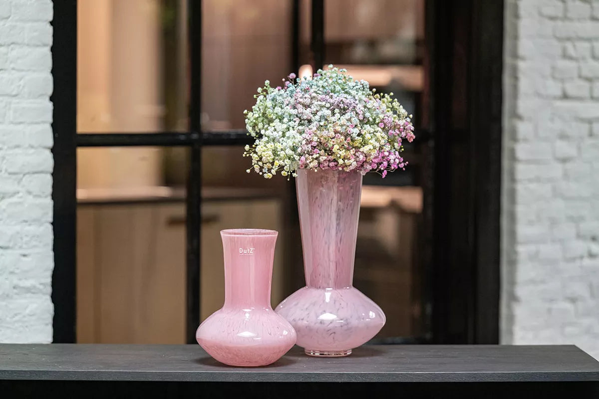 Vase LOFLO - ROSE - Bridgnorth Furniture