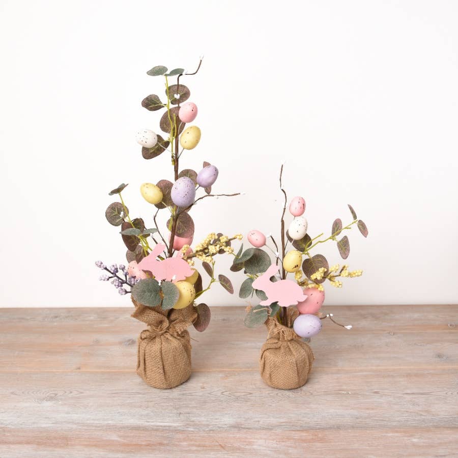 Artificial Easter Egg Tree - Bridgnorth Furniture