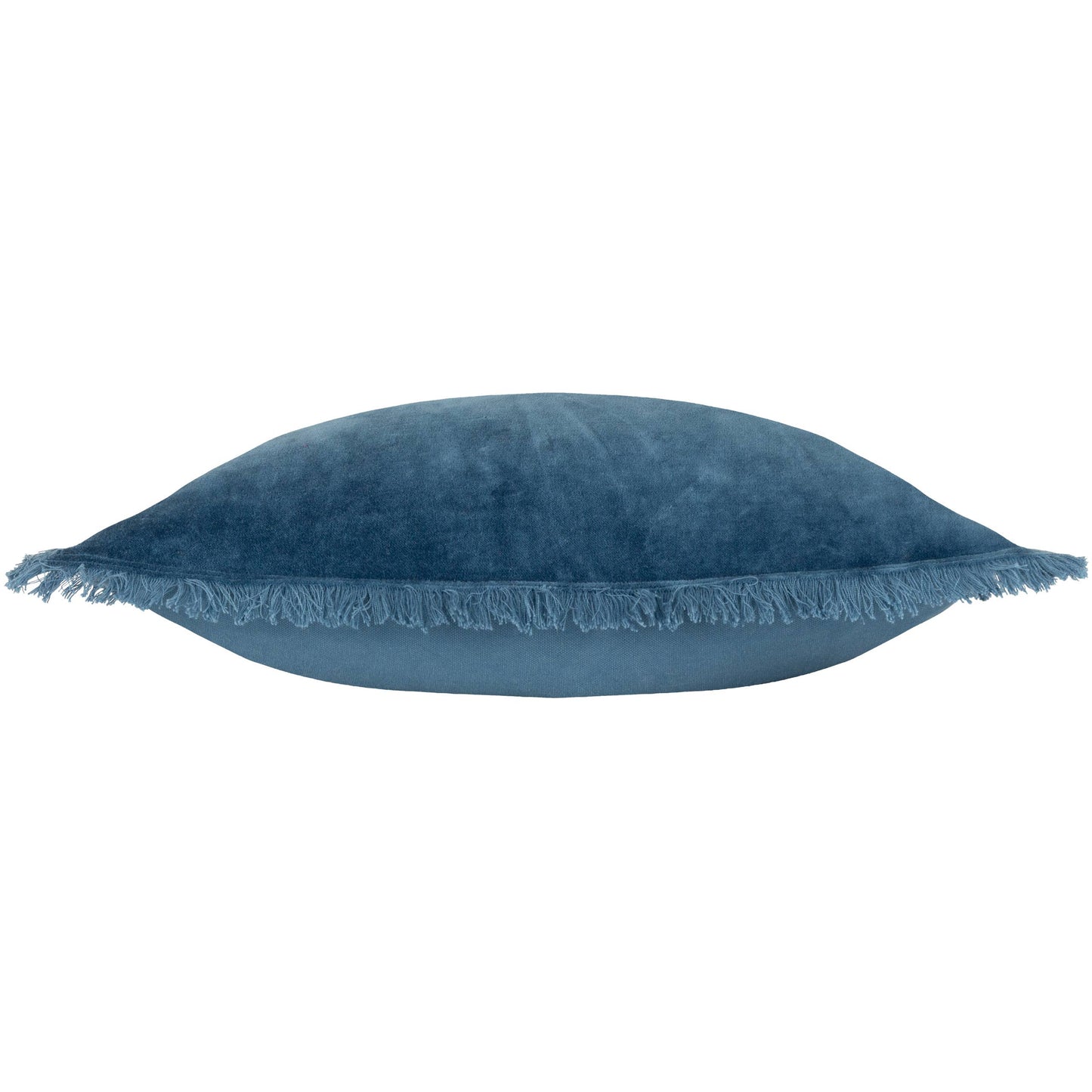 Gracie Cushion Ink Blue - Bridgnorth Furniture