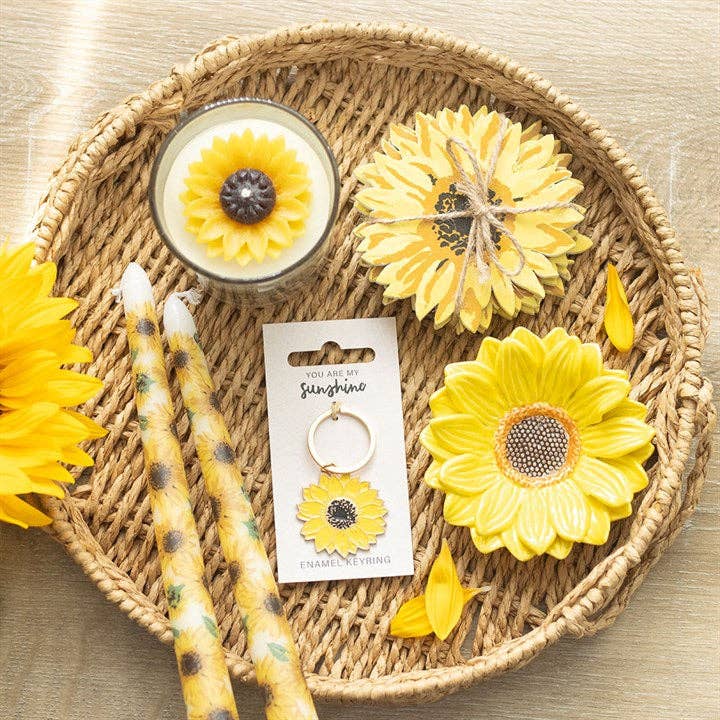 Sunflower Trinket Dish - Bridgnorth Furniture