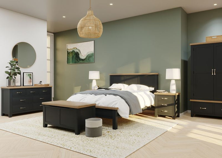 Ashford Painted Bedroom