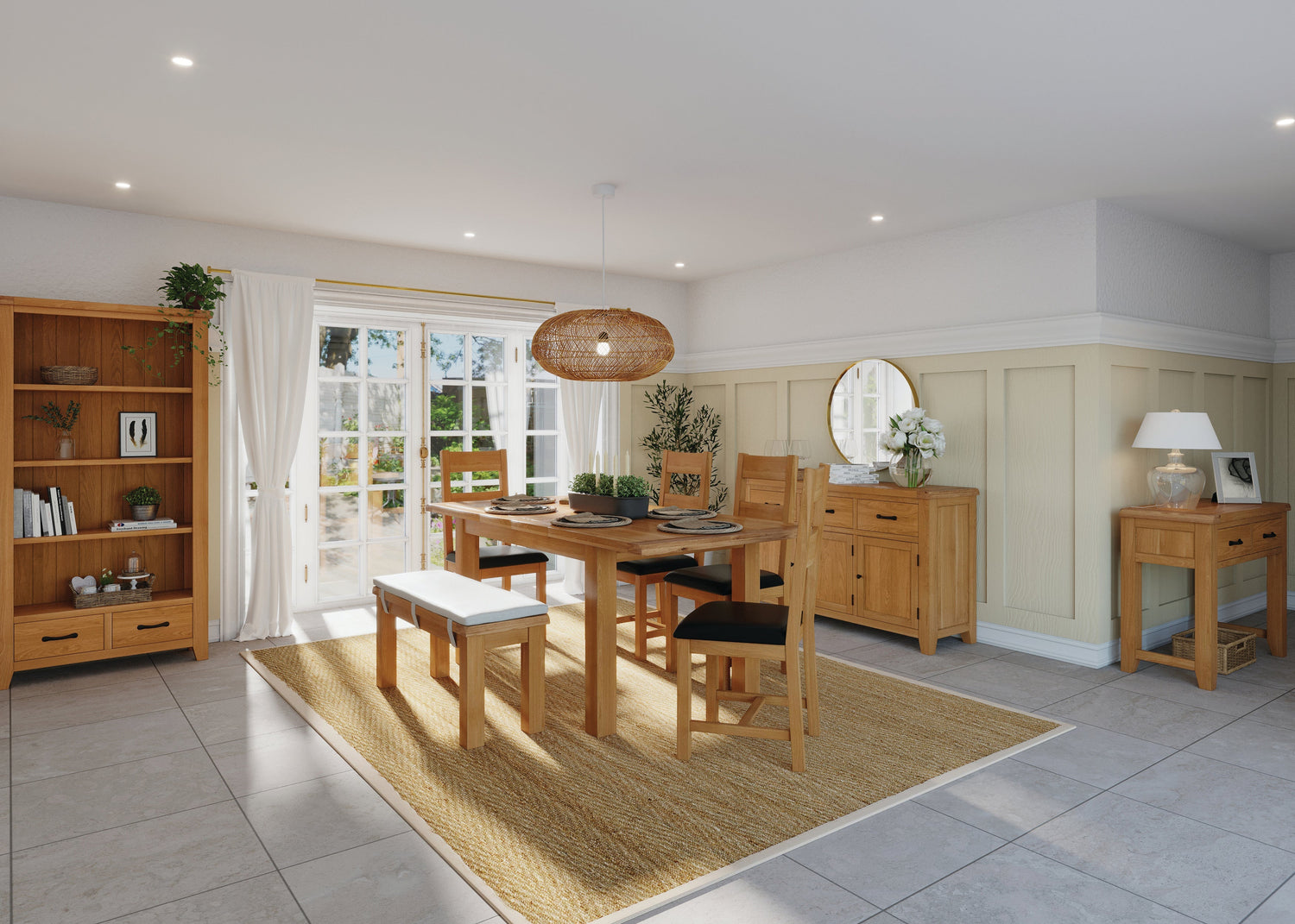 Newport Living and Dining