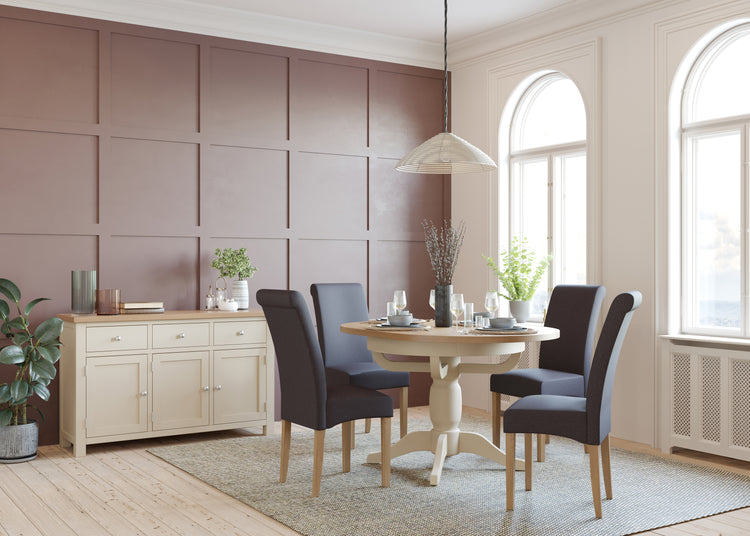 Drayton Painted Living and Dining