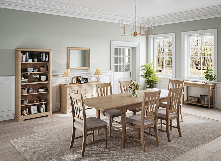 Stretton Oak Living and Dining