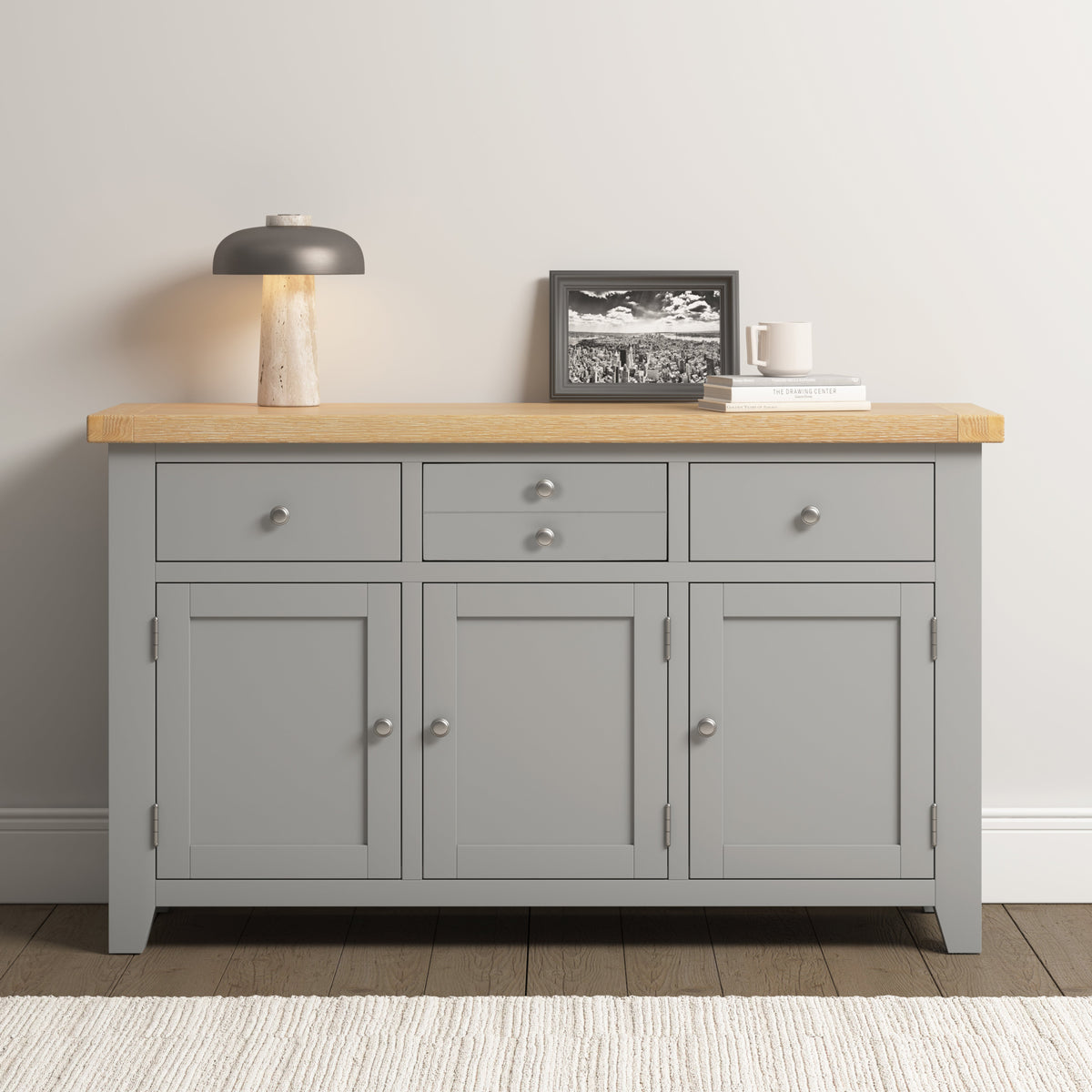 Highley Painted Oak Living and Dining