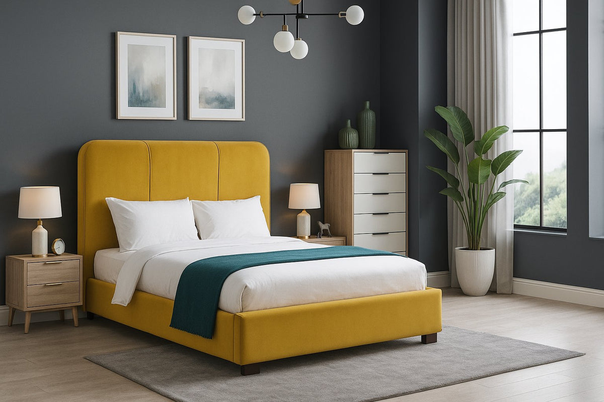 Fabric Beds