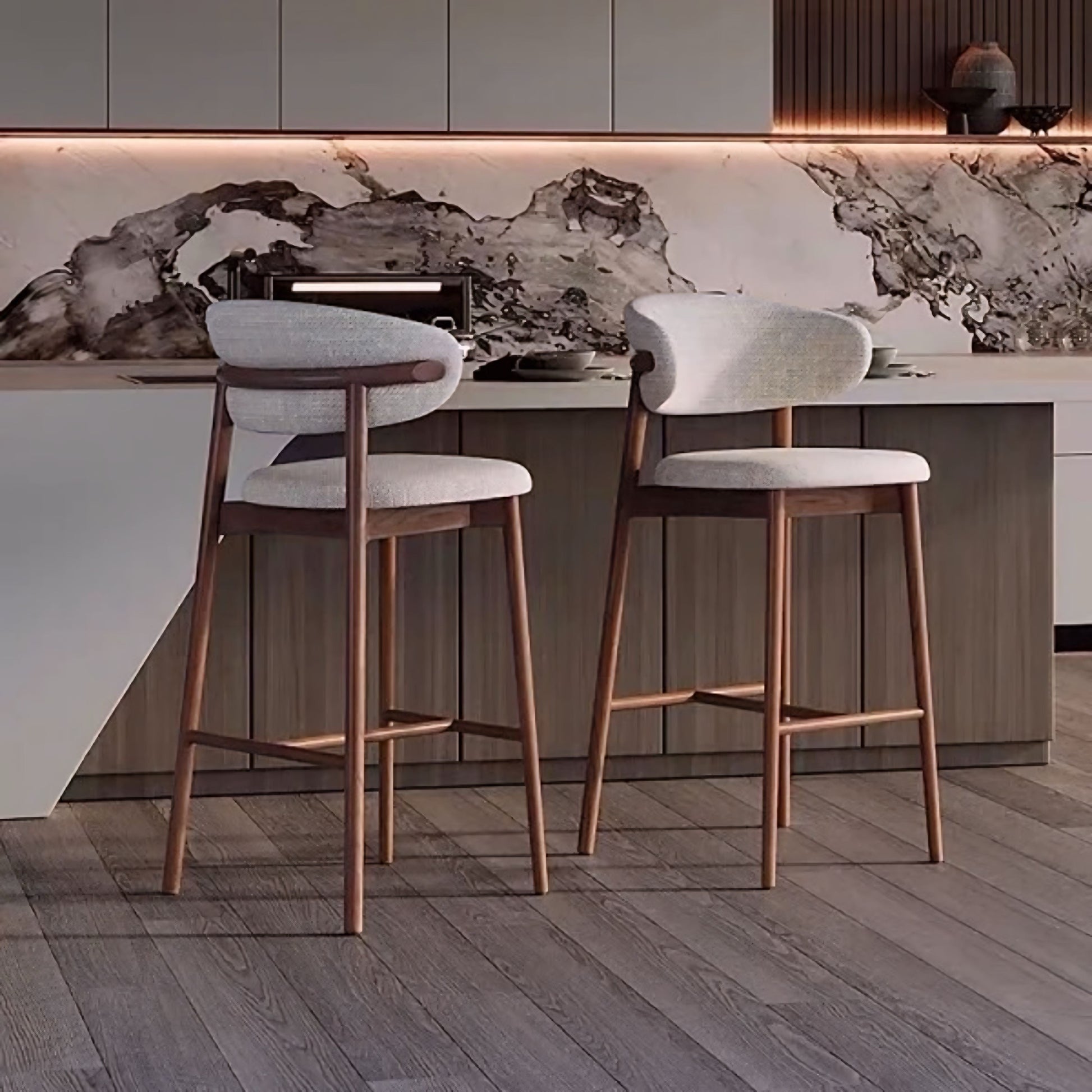 Haruto Bar Stool - Bridgnorth Furniture