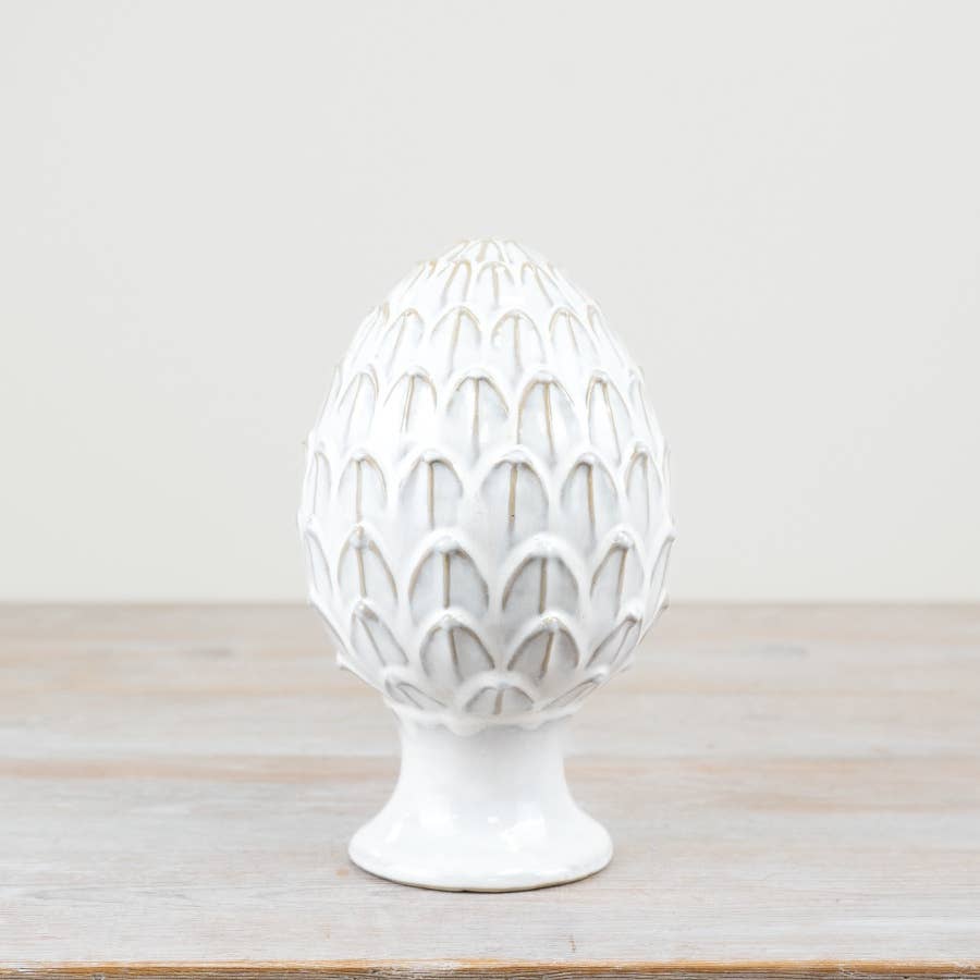 Natural Glaze Artichoke 23cm