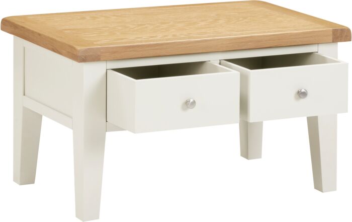 Highley Painted Oak Coffee Table