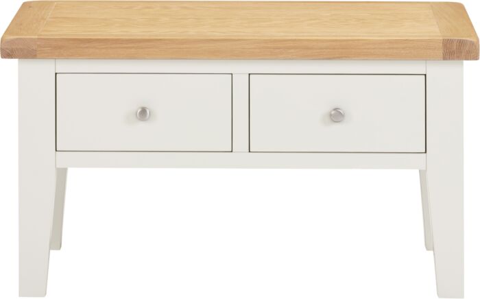 Highley Painted Oak Coffee Table