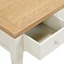 Highley Painted Oak Coffee Table