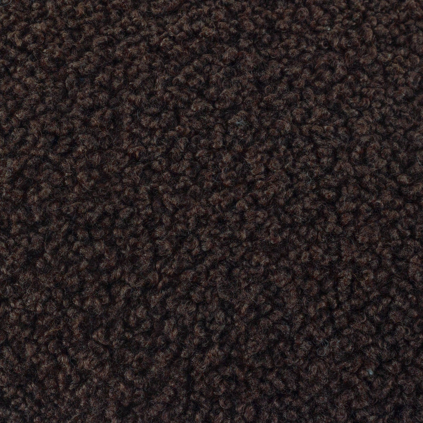 Cabu Chunky Boucle Cushion Chocolate - Bridgnorth Furniture