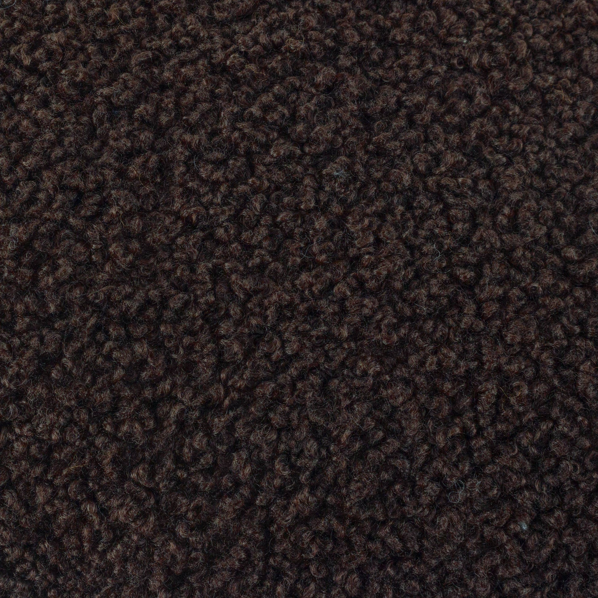 Cabu Chunky Boucle Cushion Chocolate - Bridgnorth Furniture