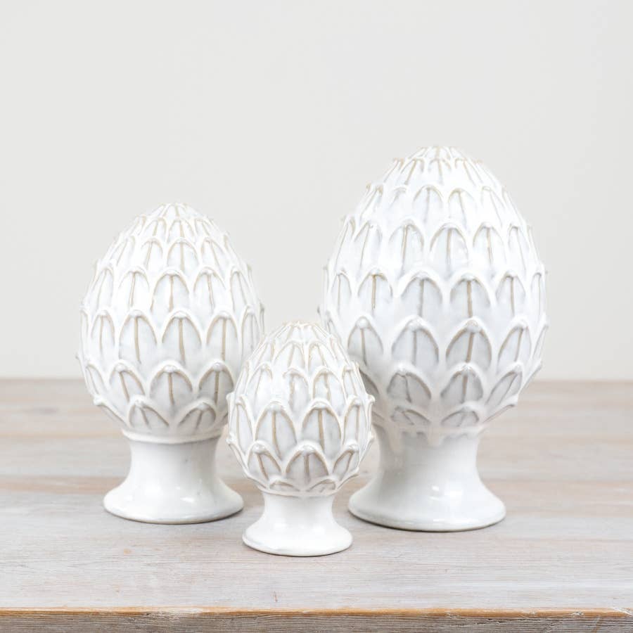 Natural Glaze Artichoke 23cm