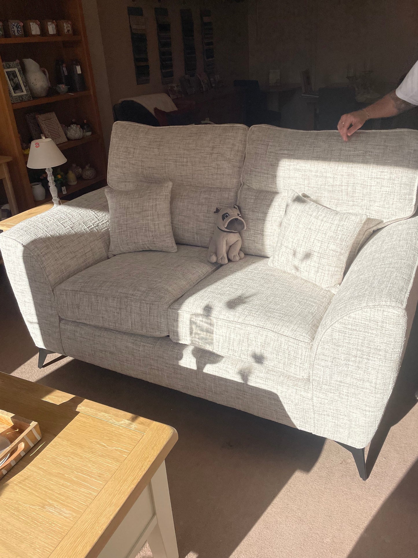 Lucy Sofa - Bridgnorth Furniture