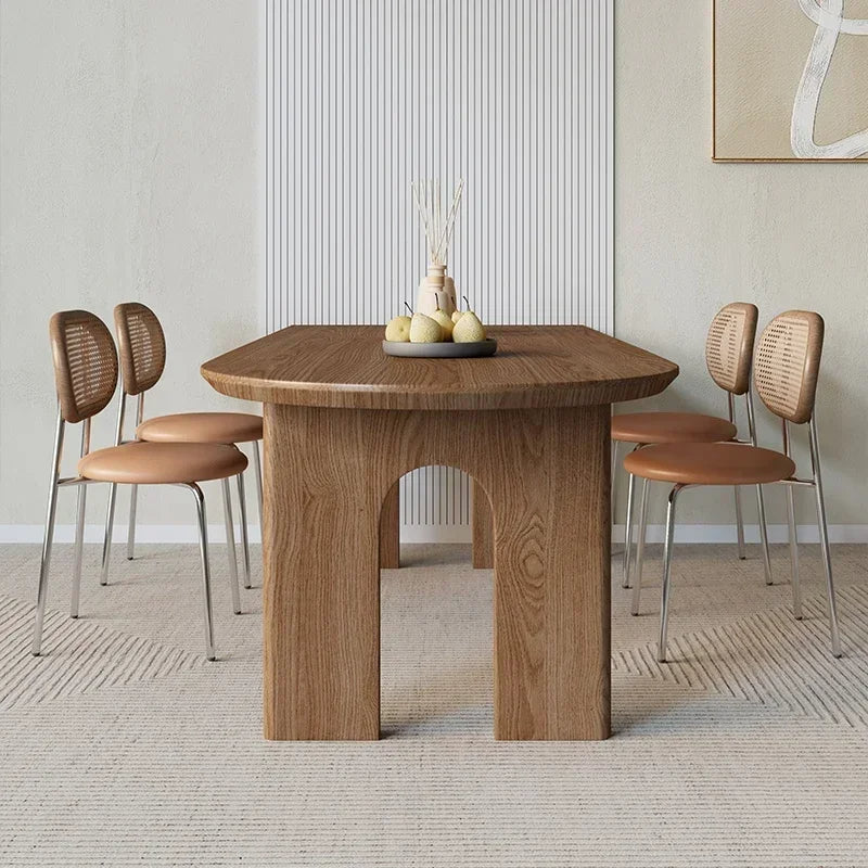 Uta Dining table - Bridgnorth Furniture